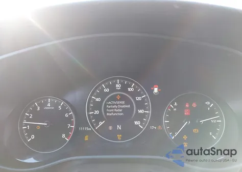 2025 Mazda Cx-50 2.5 S Select Package из США, поврежденный, VIN 7MMVABAM5SN336877